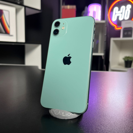 Trade in Apple iPhone 11 128Gb Green IMEI: 9113