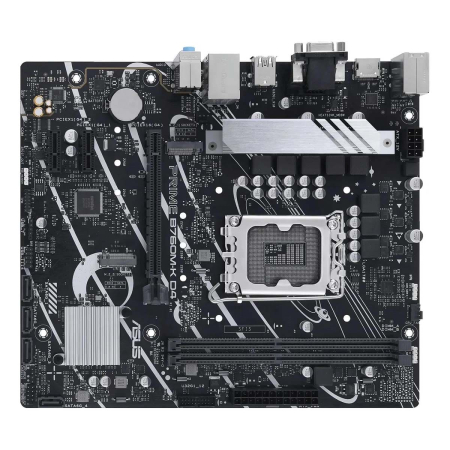 Материнская плата ASUS Prime B760M-K D4, mATX