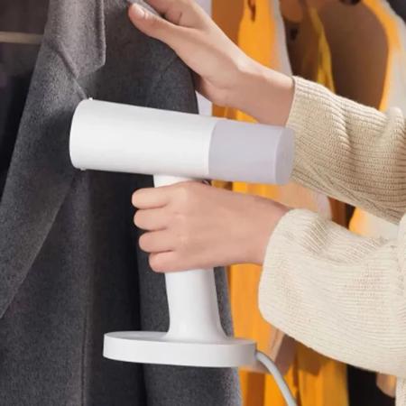 Ручной отпариватель Xiaomi Mijia Handheld Garment Steamer 2 (MJGTJ02LF) Белый