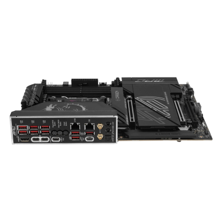 Материнская плата MSI MPG X870E CARBON WI-FI, ATX