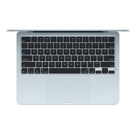 Apple MacBook Air 13" (M4 10C CPU, 10C GPU, 2025) 16/512Gb SSD (MC6U4) Sky Blue, «голубое небо»