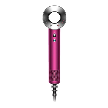 Фен Dyson Supersonic HD07 (CN/HK) Fuchsia/Nickel, фуксия/никель