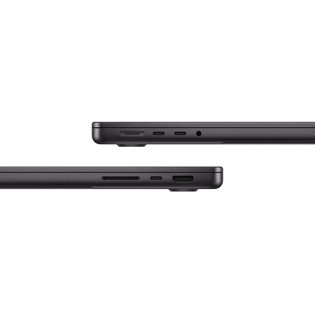 Apple MacBook Pro 14" (M4 10C CPU, 10C GPU, 2024) 16/1Tb SSD (MW2V3) Space Black, «чёрный космос»