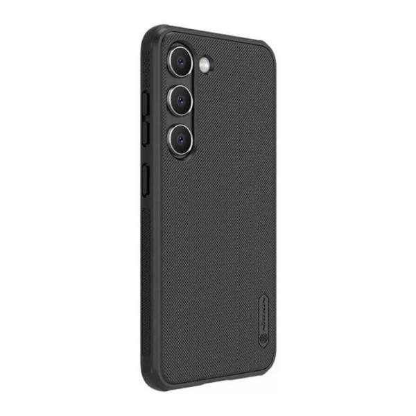 Чехол для Galaxy S23 Nillkin Frosted Shield Pro Черный