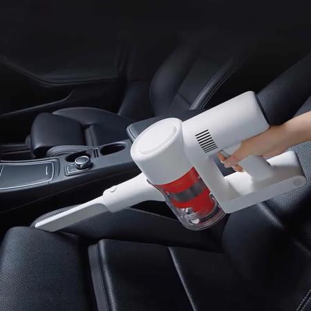 Беспроводной ручной пылесос Xiaomi Mijia Wireless Vacuum Cleaner 2 Dust Display Edition (B203CN-XC) Белый