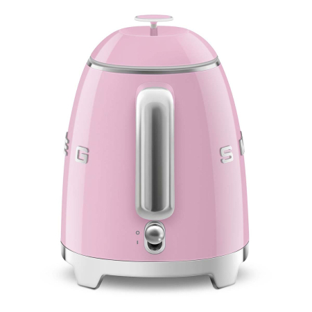Мини-чайник электрический SMEG 50s Style (KLF05PKEU) Pink, розовый