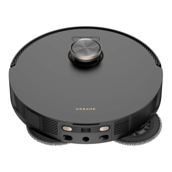 Робот-пылесос Dreame L30 ULTRA Complete Чёрный