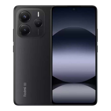 Xiaomi Redmi Note 14 5G 6/128Gb Midnight Black, чёрный