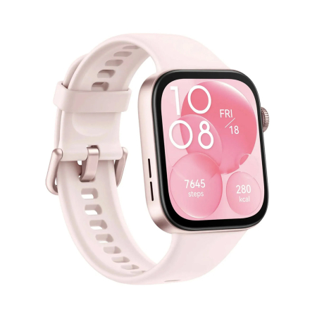 Смарт-часы HUAWEI Watch Fit 3 Pink, розовый
