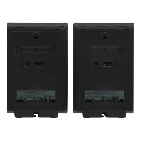 Саундбар Samsung HW-Q990F 11.1, 756 Вт Чёрный