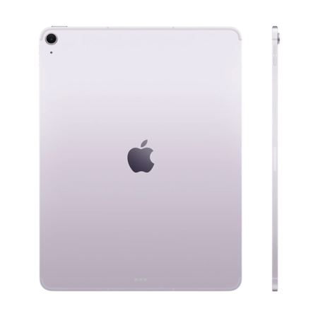 Apple iPad Air 13" (M2, 2024, 6 gen) Wi-Fi + Cellular 128Gb Purple, фиолетовый