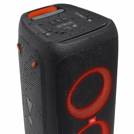 Портативная колонка JBL PartyBox 310 Black, черный