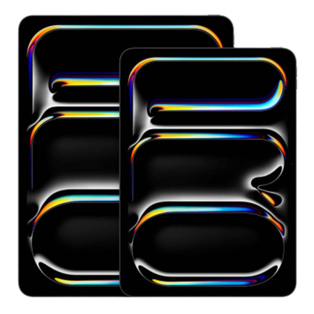 Apple iPad Pro 13" (M5, 2025) Wi-Fi 512Gb Silver, серебристый