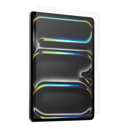 Стекло защитное для iPad Pro 11" M4 Gurdini Basic Glass 0.33 мм Прозрачное