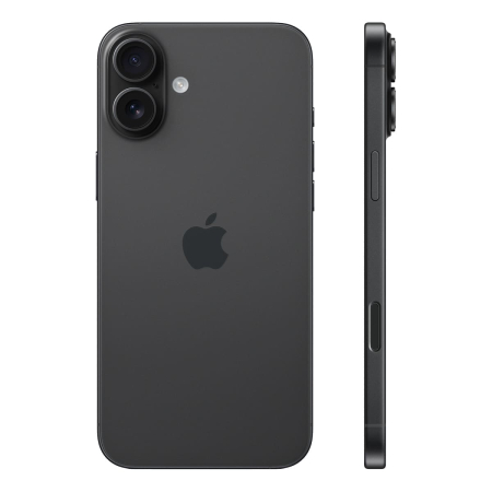 Apple iPhone 16 Plus 512Gb Black, черный