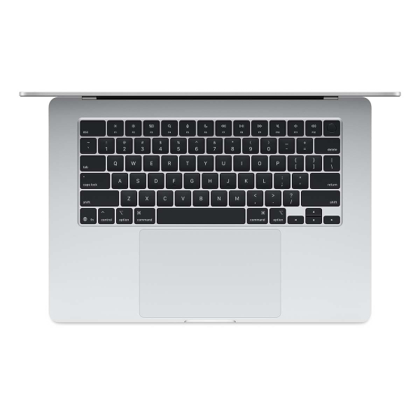 Apple MacBook Air 15" (M4 10C CPU, 10C GPU, 2025) 24/512Gb SSD (MC6J4) Silver, серебристый