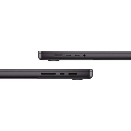 Apple MacBook Pro 16" (M5 Max, 18C CPU, 40C GPU, 2026) 48/2Tb SSD (MGE94) Space Black, «чёрный космос»