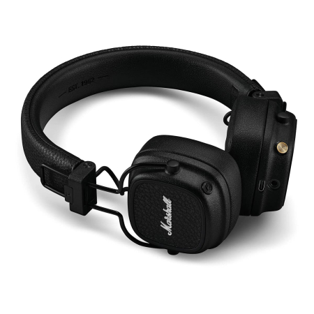 Наушники Marshall MAJOR 5 Black, черный