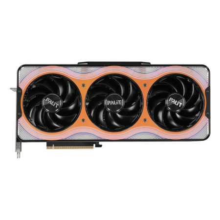 Видеокарта Palit Nvidia GeForce RTX5090 GameRock 32 Гб GDDR7 384 бит (NE75090019R5-GB2020G)
