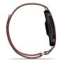 Фитнес-браслет Garmin CIRQA Smart Band размер S-M Mauve, розовато-лиловый