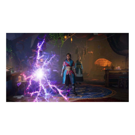 Игра Split Fiction для PlayStation 5, полностью на английском языке