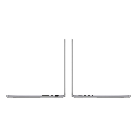 Apple MacBook Pro 14" (M5 Pro, 15C CPU, 16C GPU, 2026) 24/1Tb SSD (MGDR4) Silver, серебристый