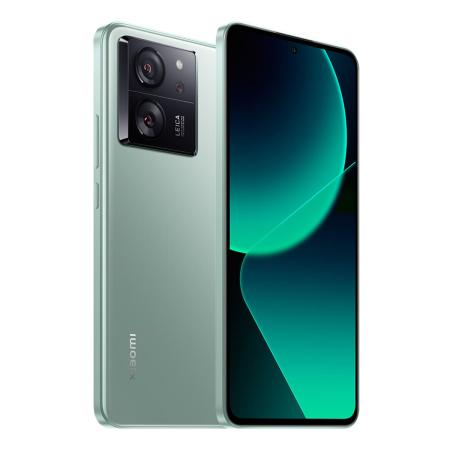 Xiaomi 13T Pro 12/512Гб Meadow Green, зеленый