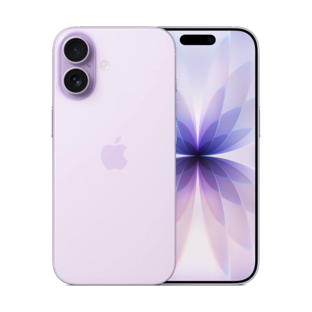 Apple iPhone 17 512Gb Lavender, фиолетовый