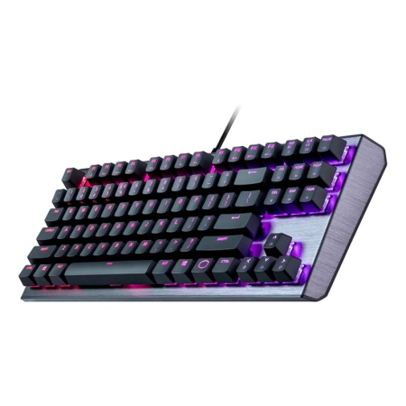 Клавиатура Cooler Master CK530 V2 (Brown Switch) (CK-530-GKTM1-RU) Black, черный