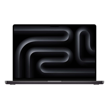 Apple MacBook Pro 16" (M5 Pro, 18C CPU, 20C GPU, 2026) 48/1Tb SSD (MGE64) Space Black, «чёрный космос»