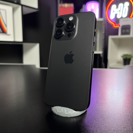 Trade in Apple iPhone 15 Pro 128Gb Black Titanium IMEI: 9504