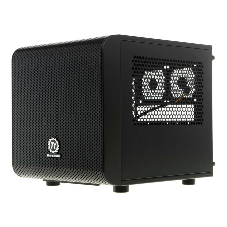 Корпус Thermaltake Core V1 Чёрный