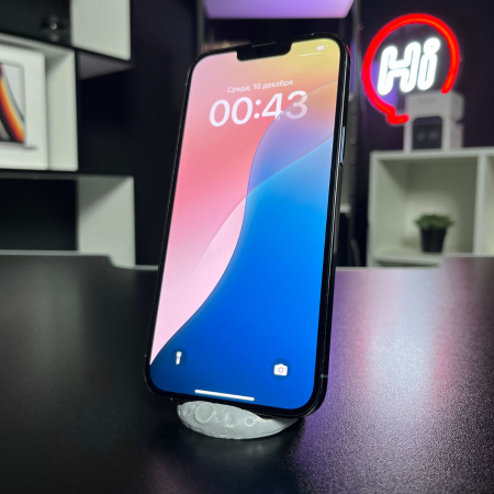 Trade in Apple iPhone 13 Pro Max 256Gb Sierra Blue IMEI: 6433