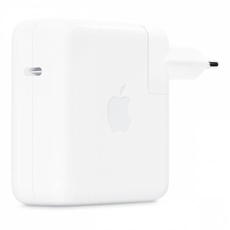 Зарядное устройство USB Type-C Apple 61Вт Power Adapter Белый