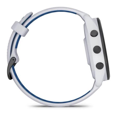 Часы Garmin FORERUNNER 265 White, белый