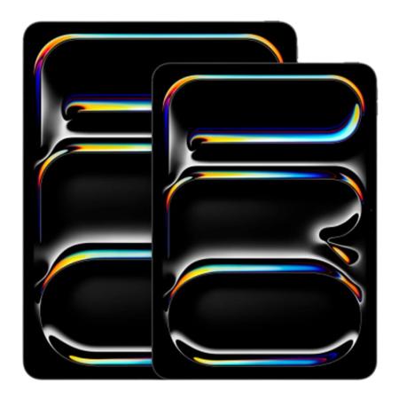 Apple iPad Pro 11" (M4, 2024, 7 gen) Wi-Fi + Cellular 256Gb Space Black, «черный космос»