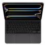 Клавиатура Apple Magic Keyboard для iPad Pro 13" M4 2024 (MWR53) Black, чёрный