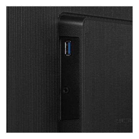 Монитор 27" Samsung ViewFinity S7 S27D700EAI (LS27D700EAIXCI) 3840x2160, 60Гц, IPS Чёрный