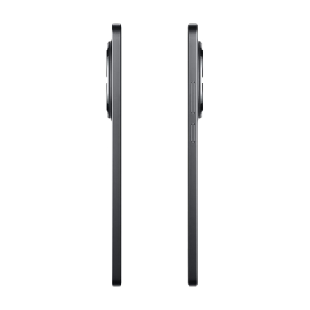 Xiaomi Redmi Note 15 Pro 12/256Gb Black, чёрный