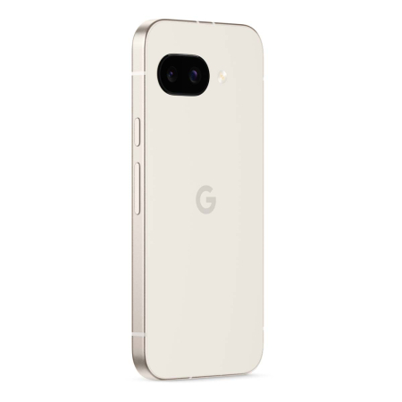 Google Pixel 9a 8/256Gb Porcelain, бежевый