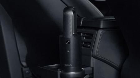 Автомобильный пылесос Xiaomi CoClean Portable Vacuum Cleaner (COCLEAN-GXCQ) Черный