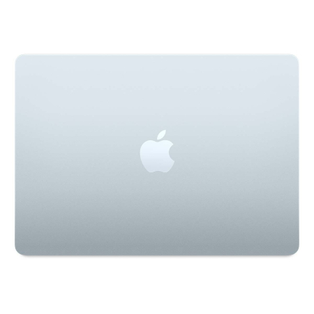 Apple MacBook Air 13" (M5, 10C CPU, 10C GPU, 2026) 24/1Tb SSD (MDHK4) Sky Blue, «голубое небо»