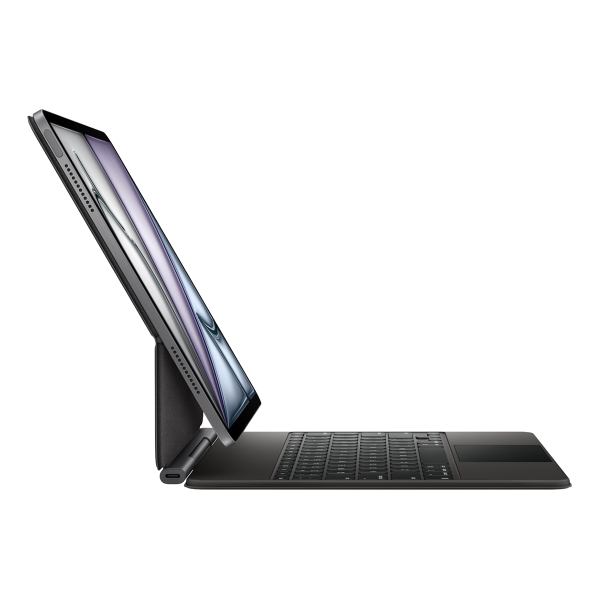 Клавиатура Apple Magic Keyboard для iPad Air 13 (MGYY4) Black, чёрный