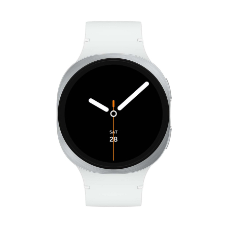 Часы Samsung Galaxy Watch8 44мм Silver, серебро