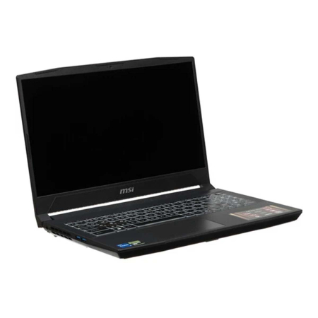 Ноутбук 15.6" MSI Katana 15 HX B14WFK-618XRU (9S7-1587C1-618) Intel Core i5-14450HX, 16Gb, SSD1Tb, NVIDIA GeForce RTX5060 8Gb, FHD, Без ОС, Black, чёрный