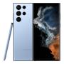 Samsung Galaxy S22 Ultra (2022) 12/256Gb Sky Blue, голубой