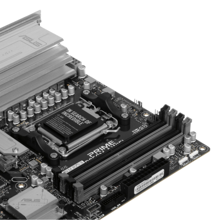 Материнская плата ASUS PRIME B850M-A WI-FI, Micro-ATX