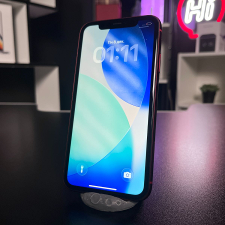 Trade in Apple iPhone 11 64Gb Red IMEI: 8235