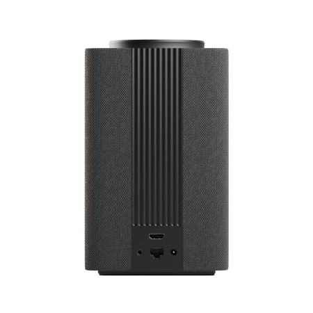 Умная колонка Яндекс.Станция Макс (Алиса, Zigbee) Графитовый