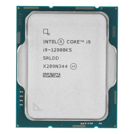 Процессор Intel Core i9-12900KS, 3.4 ГГц (Turbo 5.5 ГГц), LGA1700, OEM (CM8071504569915)